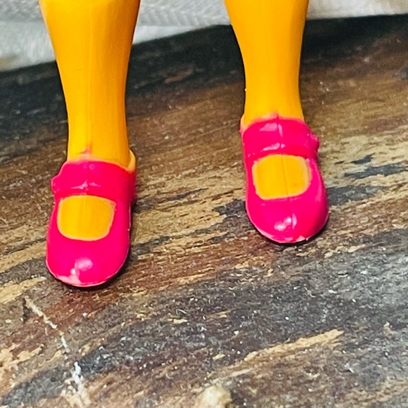 Vintage Scooby-Doo Velma Dinkley possible Figure Hanna Barbera collectible toy - Picture 3 of 7